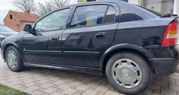 Opel Astra G (2007), 1.4 benzin + plin (66kW)