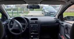 Opel Astra G (2007), 1.4 benzin + plin (66kW)