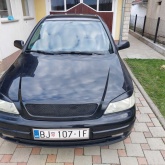 Opel Astra G (2007), 1.4 benzin + plin (66kW)