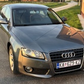 Audi A5, 2.0 TDI