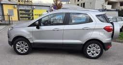 Ford Ecosport 1.0 reg. 11/2026 veliki servis, mala potrošnja