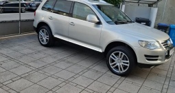 VW Touareg 3.0 V6 TDI, rijetkost na tržištu 63 000 km, top stanje 1 vlasnik