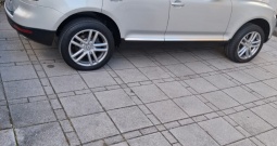 VW Touareg 3.0 V6 TDI, rijetkost na tržištu 63 000 km, top stanje 1 vlasnik