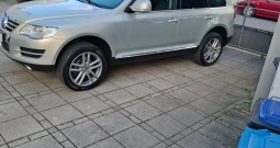 VW Touareg 3.0 V6 TDI, rijetkost na tržištu 63 000 km, top stanje 1 vlasnik