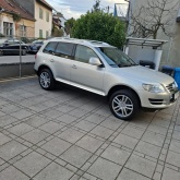 VW Touareg 3.0 V6 TDI, rijetkost na tržištu 63 000 km, top stanje 1 vlasnik