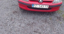 Peugeot 106 1.5 dizel