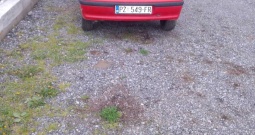 Peugeot 106 1.5 dizel