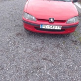 Peugeot 106 1.5 dizel