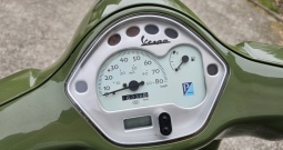 Vespa 50-2T LX,mod.'11.,military look,ko iz dućana,može na kartice!