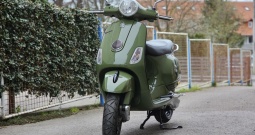 Vespa 50-2T LX,mod.'11.,military look,ko iz dućana,može na kartice!