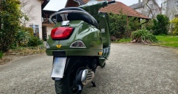 Vespa 50-2T LX,mod.'11.,military look,ko iz dućana,može na kartice!