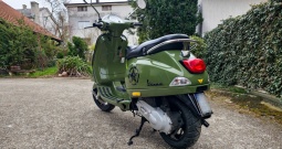 Vespa 50-2T LX,mod.'11.,military look,ko iz dućana,može na kartice!