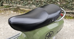 Vespa 50-2T LX,mod.'11.,military look,ko iz dućana,može na kartice!