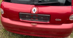 Renault clio 1.5 dci