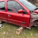 Renault clio 1.5 dci