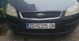 Ford cmax ghia oprema