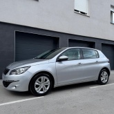 Peugeot 308 1. 6hdi /127tkm/prvi vlasnik/hr auto/servisna+računi/odličan/