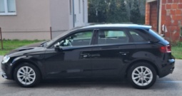 Audi a3 Sportback 1.6.tdi 2 vlasnik 8.g. 7600 e