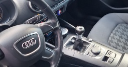 Audi a3 Sportback 1.6.tdi 2 vlasnik 8.g. 7600 e