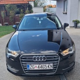 Audi a3 Sportback 1.6.tdi 2 vlasnik 8.g. 7600 e