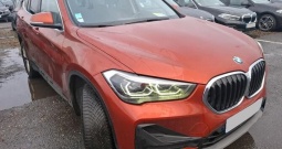 Bmw X1 sDrive 18d 2.0 Automatik, Business-Facelift