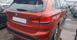 Bmw X1 sDrive 18d 2.0 Automatik, Business-Facelift