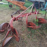 Plug Kyllingstad 3 brazde