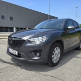 Mazda CX-5 CD150 / Navigacija / Klima / Alu 16