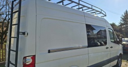 VW Crafter, 6 sjedala, N1