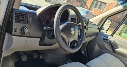 VW Crafter, 6 sjedala, N1