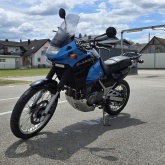 Kawasaki KLE 500 prodajem