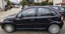 Citroën C3 1.4i sx pack (2008) – odlično održavan, računi za ulaganja!