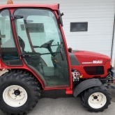 Yanmar Hakotrac 2100 DA