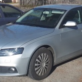 Audi A4 tfsi benzin 2011