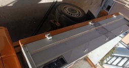 Prodajem VW Transporter kombi otvoreni