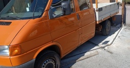 Prodajem VW Transporter kombi otvoreni