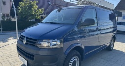 Volkswagen Transporter T5 ⭐ 3 sjedala , Euro kuka, Servis ⭐, 2014 god.