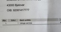 Volkswagen Transporter T5 ⭐ 3 sjedala , Euro kuka, Servis ⭐, 2014 god.