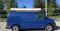 Volkswagen Transporter T5 ⭐ 3 sjedala , Euro kuka, Servis ⭐, 2014 god.