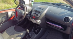 Toyota Aygo 1.0 reg godinu dana