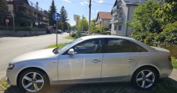Audi A4 B8 2.0 TDI 105 kW Automatic