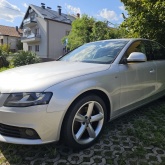Audi A4 B8 2.0 TDI 105 kW Automatic