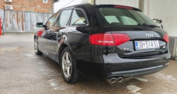 Audi A4 Avant 2,0 TDI Veliki servis /tempomat