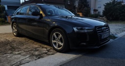 Audi A4 Avant 2,0 TDI Veliki servis.reg:7/26