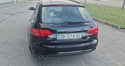 Audi A4 Avant 2,0 TDI Veliki servis.reg:7/26