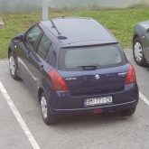 Suzuki Swift 1.3 2005.g Benzin