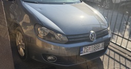 Golf VI rega 1mj 2027, svi servisi napravljeni 3000€