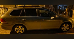 Golf VI rega 1mj 2027, svi servisi napravljeni 3000€