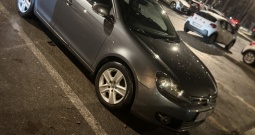 Golf VI rega 1mj 2027, svi servisi napravljeni 3000€