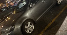 Golf VI rega 1mj 2027, svi servisi napravljeni 3000€